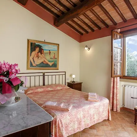 Melatina Holiday home Frassineta