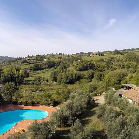 Melatina Ferienhaus Frassineta